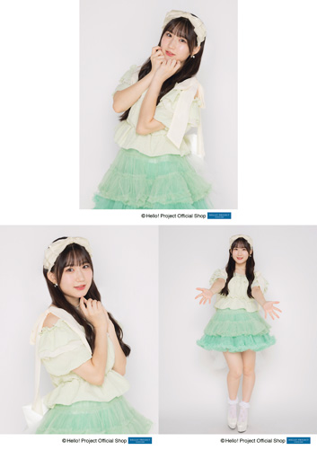 OCHA NORMA 広本瑠璃　FSK 新品未開封　アクリルコースター 広本瑠璃(OCHA NORMA)「Shopオリジナル 2025 Balletcore」パート