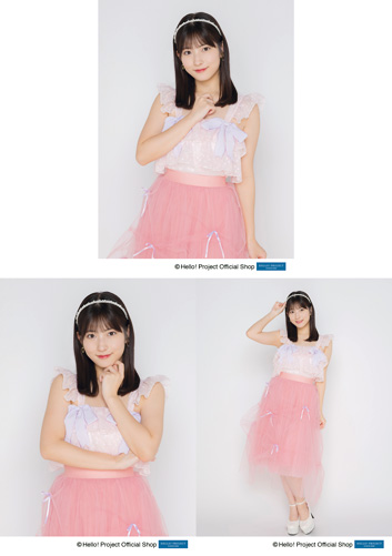 北川莉央(モーニング娘。'25)「Shopオリジナル 2025 Ribbon