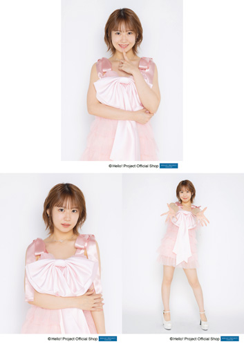野中美希(モーニング娘。'25)「Shopオリジナル 2025 Ribbon