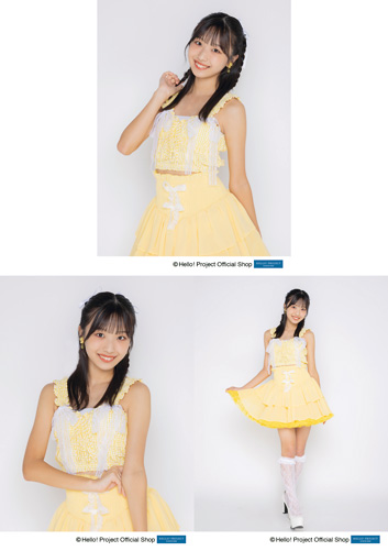 弓桁朱琴(モーニング娘。'25)「Shopオリジナル 2025 Ribbon