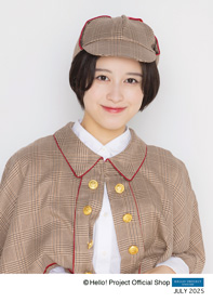 7月誕生日］平山遊季(アンジュルム)「JULY 2025 Happy BirthDay