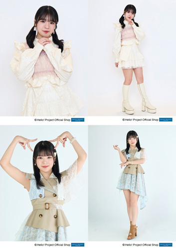 182 つばきファクトリー 豫風瑠乃 生写真 35枚セット 豫風瑠乃（つばきファクトリー） - つばきファクトリー、つんく