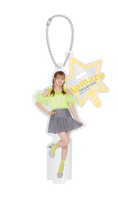 モーニング娘。 生田衣梨奈 フィギュアスタンドキーホルダー BRAND NEW 生田衣梨奈(モーニング娘。'24)『＜Concert Costume＞フィギュア