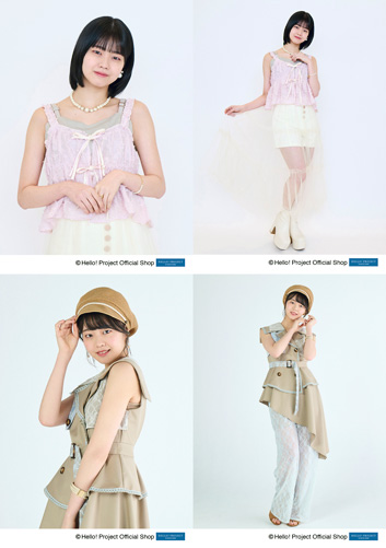 つばきファクトリー　福田真琳　個別お話し会　6/14 3部　5枚　トレカ つばきファクトリー 福田真琳 個別お話し会 6/14 3部 5枚 トレカ