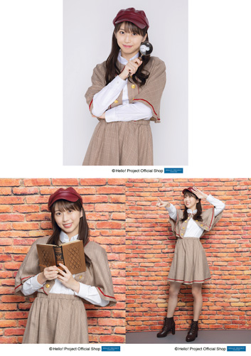 8213 モーニング娘。 生写真 38枚セット 横山玲奈「モーニング娘。'25」パート3・4セット L判 4枚 ［0516