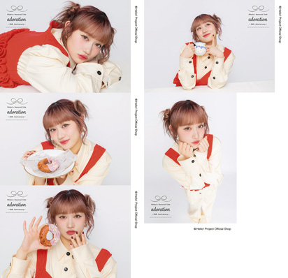 佐々木莉佳子『＜Rikako's Memorial Cafe「adoration」24th
