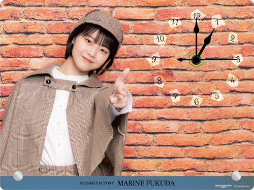 【6/14福田お話し】つばきファクトリー13thシングル つばきファクトリー 13thシングル発売記念 WithLIVEオンライン