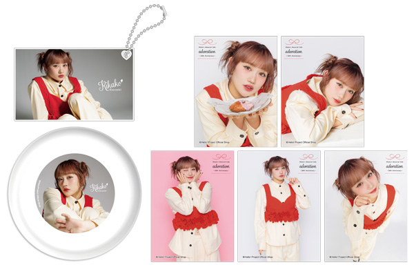 佐々木莉佳子『＜Rikako's Memorial Cafe「adoration」24th