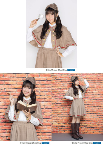 モバガチャ　Juice=Juice 遠藤彩加里　セット 遠藤彩加里(Juice=Juice)「Shopオリジナル 2025 Detective