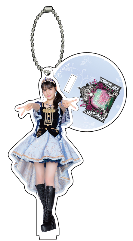 SAYUMINGLANDOLL～SAMSALA～ アクリルスタンドキーホルダー イベント :: SAYUMINGLANDOLL～SAMSALA～ :: SAYUMINGLANDOLL