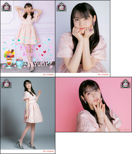 SAYUMINGLANDOLL DVD 道重さゆみ 4枚セット 道重さゆみDVD「SAYUMINGLANDOLL～BIRTHDAY LIVE 2022～」