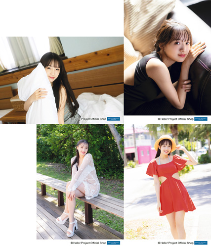 斉藤円香「OCHA NORMA 斉藤円香写真集『円香』」よりパート2 L判