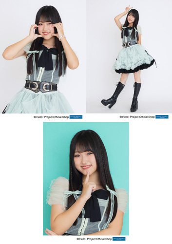 モバガチャ　Juice=Juice 遠藤彩加里　セット 遠藤彩加里「Juice=Juice」パート3・4セット L判 3枚 ［0820-1027］