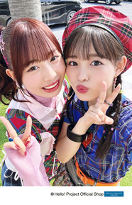 アンジュルム伊勢鈴蘭 ランダムチェキ初恋、花冷え リリース詳細｜ハロー！プロジェクト オフィシャルサイト