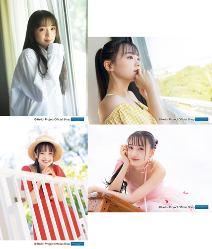 斉藤円香「OCHA NORMA 斉藤円香写真集『円香』」よりパート4 L判