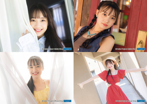 斉藤円香「OCHA NORMA 斉藤円香写真集『円香』」よりパート5 L判
