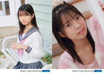 ロージークロニクル　上村麗菜　チェキ　レシート ロージークロニクル 上村麗菜 チェキ レシート 島川波菜・上村麗菜