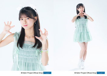 上村麗菜(ロージークロニクル)「ガオガオガオ」発売記念パート3