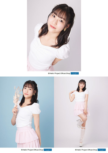松永里愛　クッション　Juice=Juice 松永里愛(Juice=Juice)「Shopオリジナル 2025 Balletcore