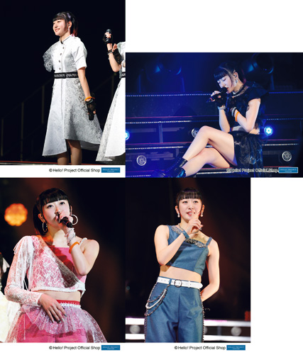 つばきファクトリー『10th Anniversary Concert at B