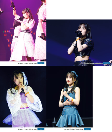 つばきファクトリー『10th Anniversary Concert at B