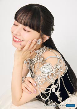 上國料萌衣「アンジュルム 10th Anniversary tour 2025春『桜梅