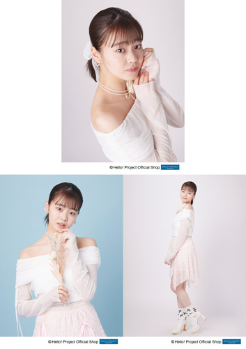 福田真琳 B2 タペストリー つばきファクトリー 新品 未開封 福田真琳(つばきファクトリー)「Shopオリジナル 2025 Balletcore