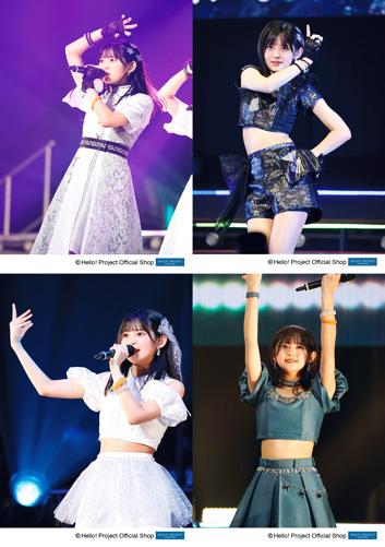 石井泉羽「つばきファクトリー 10th Anniversary Concert at