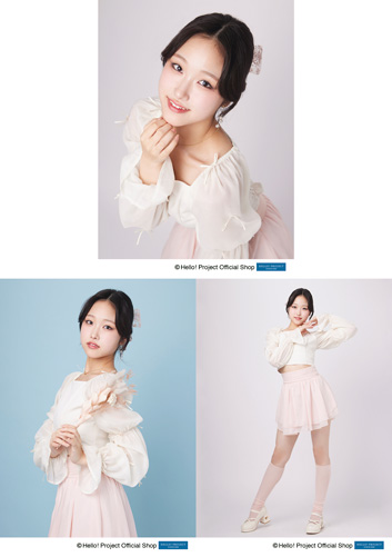 遠藤彩加里(Juice=Juice)「Shopオリジナル 2025 Balletcore