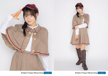 つばきファクトリー 村田結生 7/5 大阪 個別お話券 2部 つばき