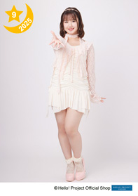 横山玲奈　モーニング娘。’25 7/27 東京会場　個別トーク会　4部5枚 横山玲奈 モーニング娘。'25 7/27 東京会場 個別トーク会 4部5枚
