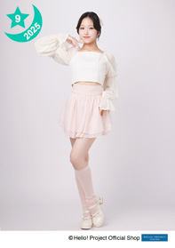遠藤彩加里(Juice=Juice)「2025 ☆9月」 L判 1枚 ［0901-0930］
