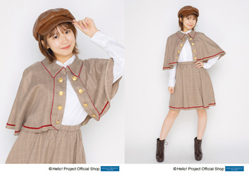 野中美希(モーニング娘。'25)「Shopオリジナル 2025 Detective