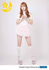 岡村ほまれ モーニング娘。’25 7/27 東京会場　個別トーク会　7部3枚 ☑️ 本日発売 ☑️ 「 趣味の文具箱 2023年7月号 vol.66
