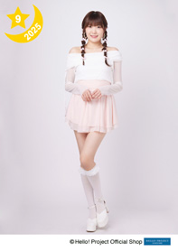 2023 BEYOOOOONDS 江口紗耶 生写真 9枚セット 江口紗耶(BEYOOOOONDS)「2025 ☆9月」 L判 1枚 ［0901-0930］