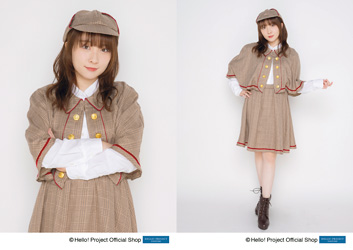 くるみ 高瀬くるみ(BEYOOOOONDS)「Shopオリジナル 2025 Detective