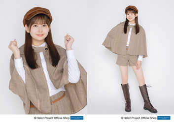 岡村ほまれ(モーニング娘。'25)「Shopオリジナル 2025 Detective