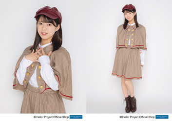 ロージークロニクル　上村麗菜　チェキ　レシート 上村麗菜(ロージークロニクル)「Shopオリジナル 2025 Detective