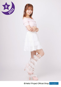 野中美希 モーニング娘。’25 7/27 東京会場　個別トーク会　8部3枚 野中美希 モーニング娘。'25 7/27 東京会場 個別トーク会 8部3枚