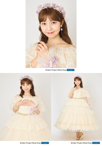 島倉りか「BEYOOOOONDS CONCERT 2025 SPRING ～Take Me Out To