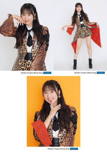 段原瑠々「Juice=Juice」パート5・6セット L判 3枚 ［0912-1124］