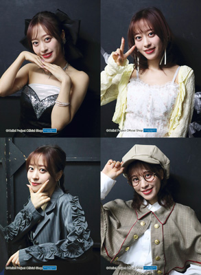 モーニング娘。 小田さくらさん ピンポス136枚セット モーニング娘。 小田さくらさん ピンポス136枚セット