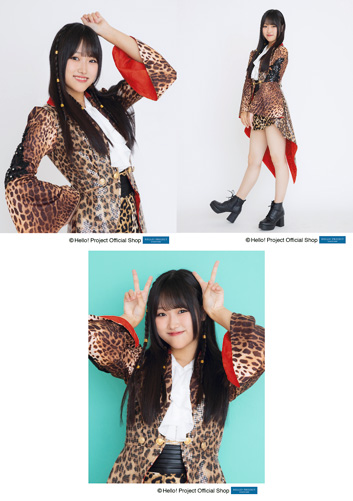 ハロプロ　juice=juice A4 生写真　セット 遠藤彩加里「Juice=Juice」パート5・6セット L判 3枚 ［0912-1124］