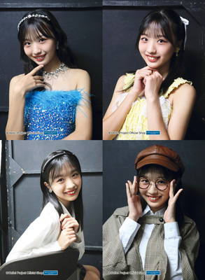 弓桁朱琴(モーニング娘。'25)「Shopオリジナル オフショット