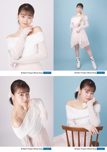 福田真琳 B2 タペストリー つばきファクトリー 新品 未開封 福田真琳(つばきファクトリー)「My Days for You」発売記念