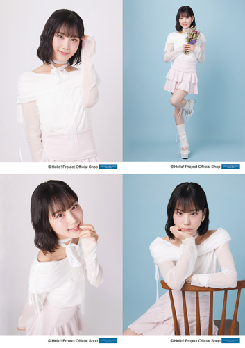 江端妃咲(Juice=Juice)「Shopオリジナル 2025 Balletcore