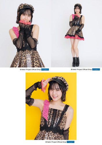 Juice=Juice 江端妃咲 チェックVer. モバガチャ セット 江端妃咲(Juice=Juice)「Shopオリジナル 2025 Ribbon」パート1