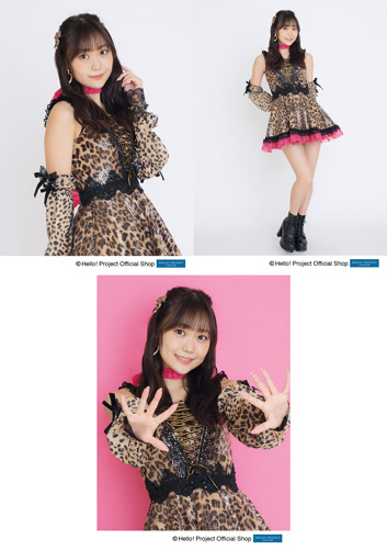 【匿名配送】Juice=Juice 工藤由愛 生写真 ハロショ 秋葉原 2023 Juice=Juice 工藤由愛 L判生写真 ハロショ 秋葉原 特典 2023