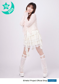 くるみ 高瀬くるみ(BEYOOOOONDS)「2025 ☆10月」 L判 1枚 ［1001-1031］