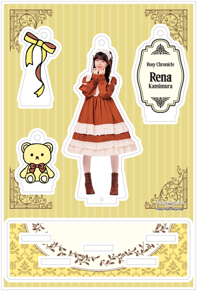 上村麗菜　64点写真おまとめグッズ 上村麗菜 64点写真おまとめグッズ 🌹┈┈┈┈┈┈┈